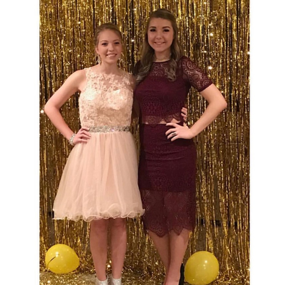 Homecoming dress
